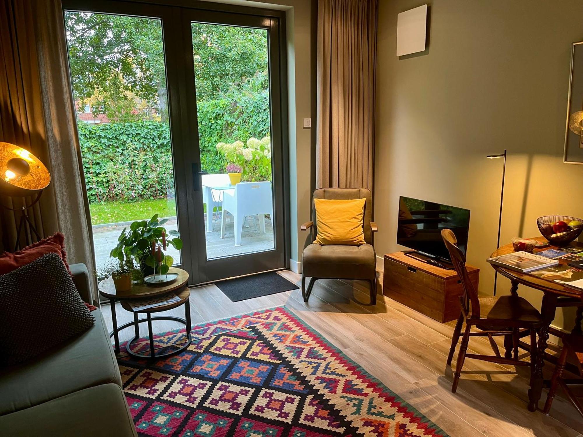 Luxe B&B "In De Schulp", Ontspan En Geniet Van Comfort En Stijl Άμστελβεεν Εξωτερικό φωτογραφία