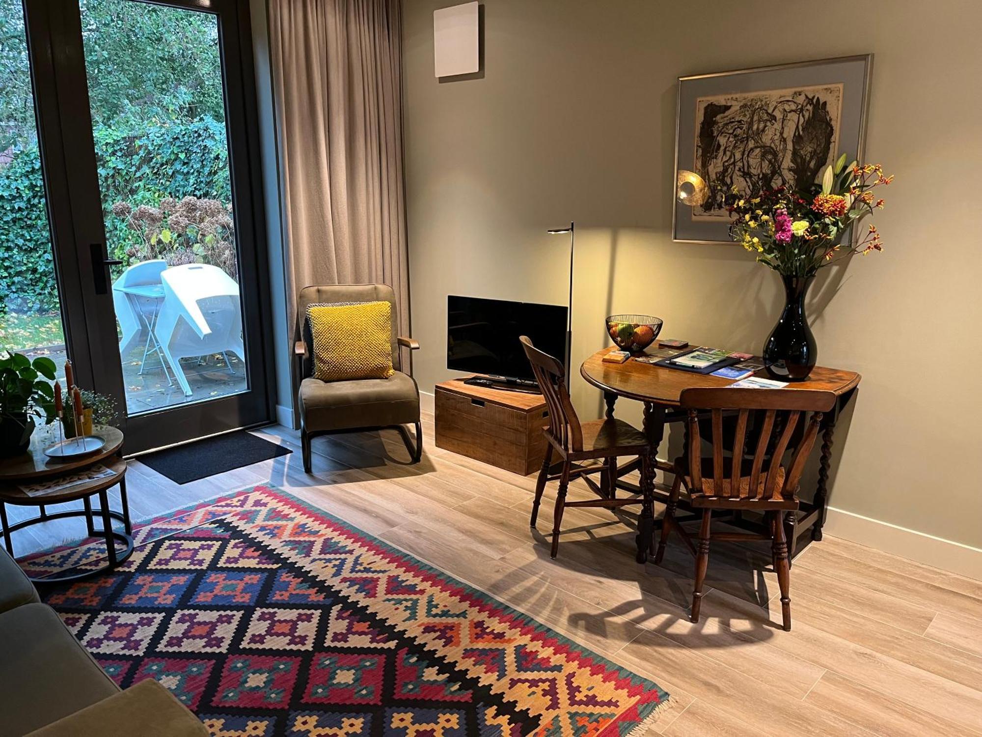 Luxe B&B "In De Schulp", Ontspan En Geniet Van Comfort En Stijl Άμστελβεεν Εξωτερικό φωτογραφία