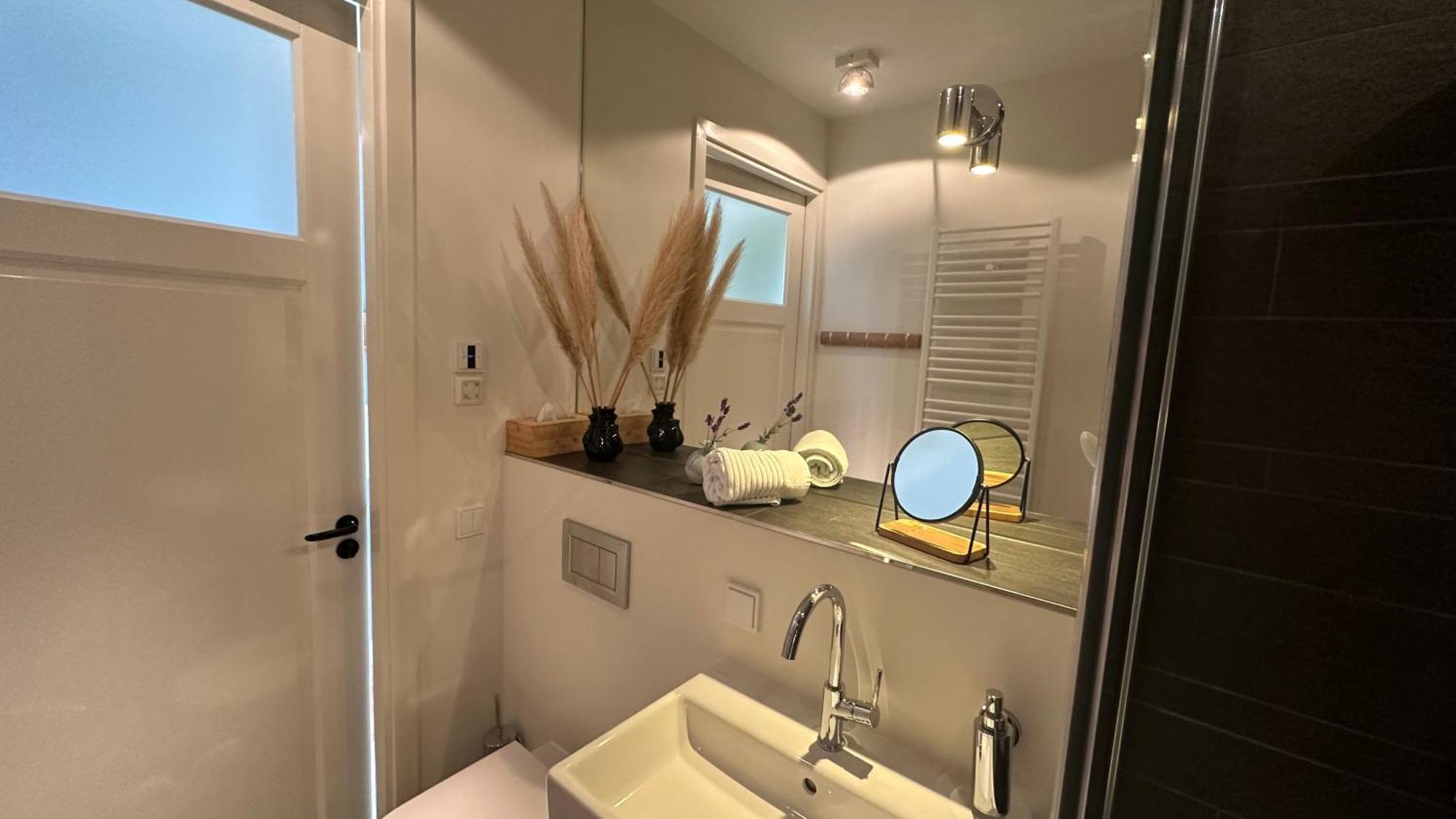 Luxe B&B "In De Schulp", Ontspan En Geniet Van Comfort En Stijl Άμστελβεεν Εξωτερικό φωτογραφία