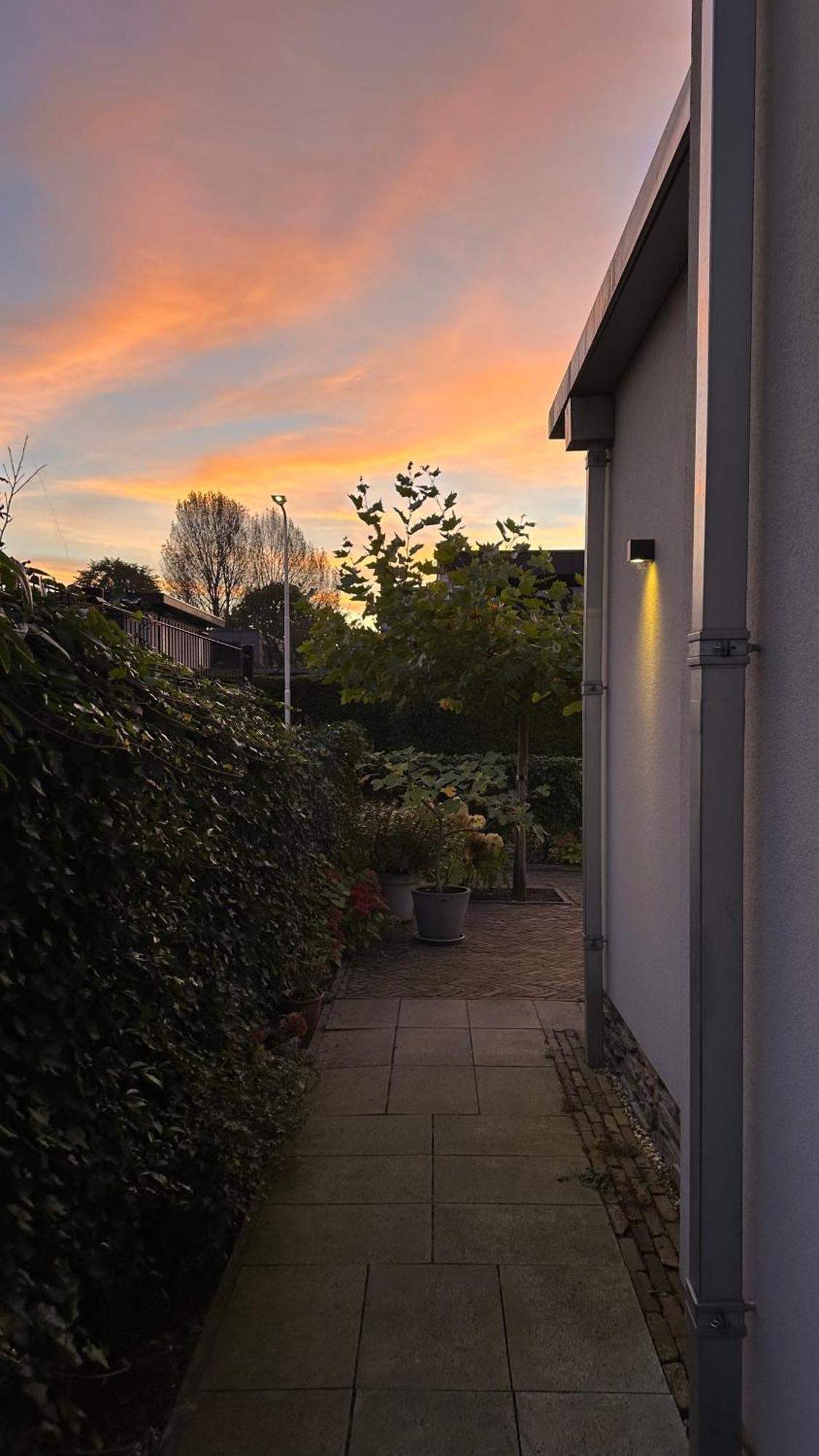 Luxe B&B "In De Schulp", Ontspan En Geniet Van Comfort En Stijl Άμστελβεεν Εξωτερικό φωτογραφία