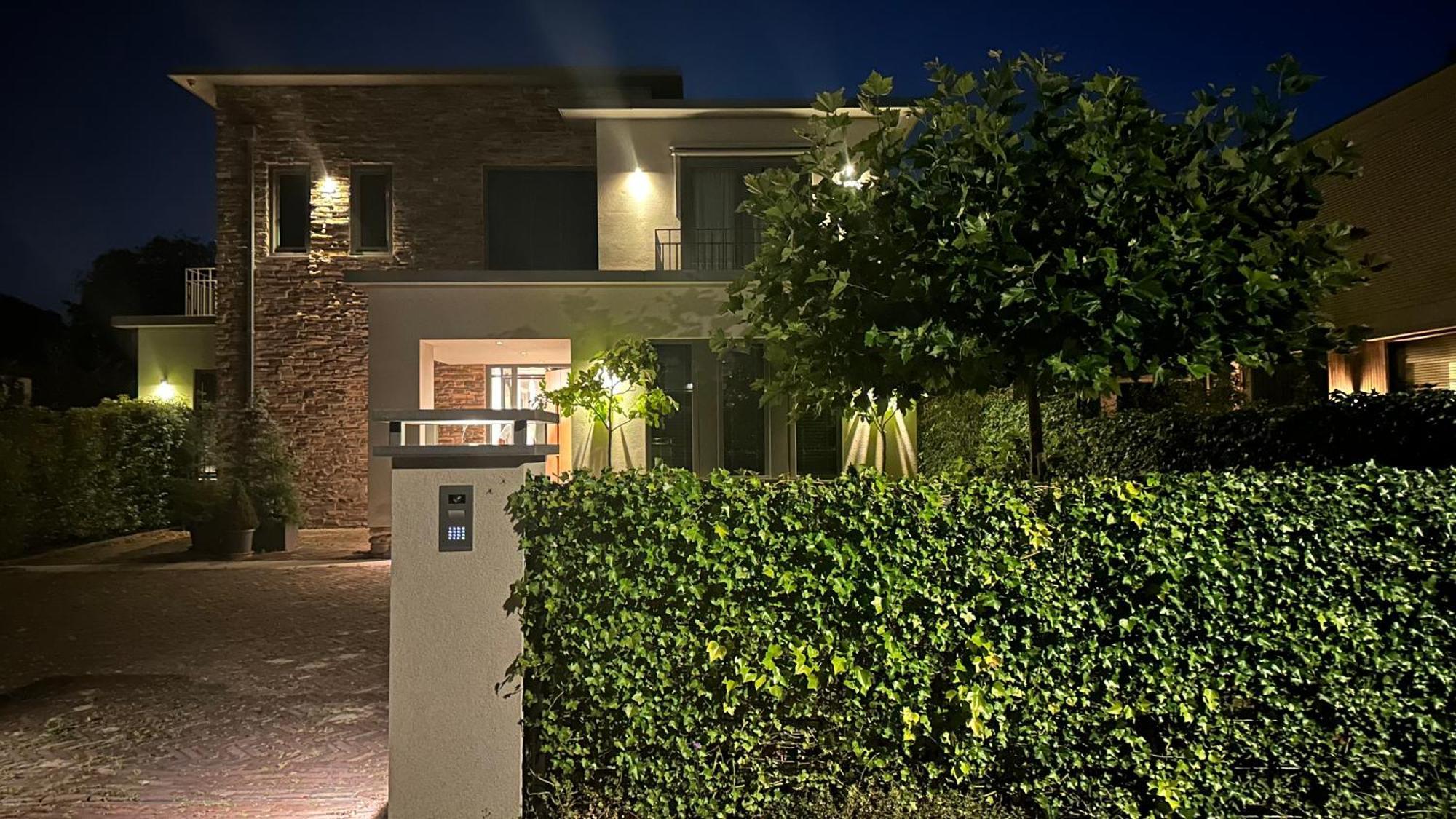 Luxe B&B "In De Schulp", Ontspan En Geniet Van Comfort En Stijl Άμστελβεεν Εξωτερικό φωτογραφία