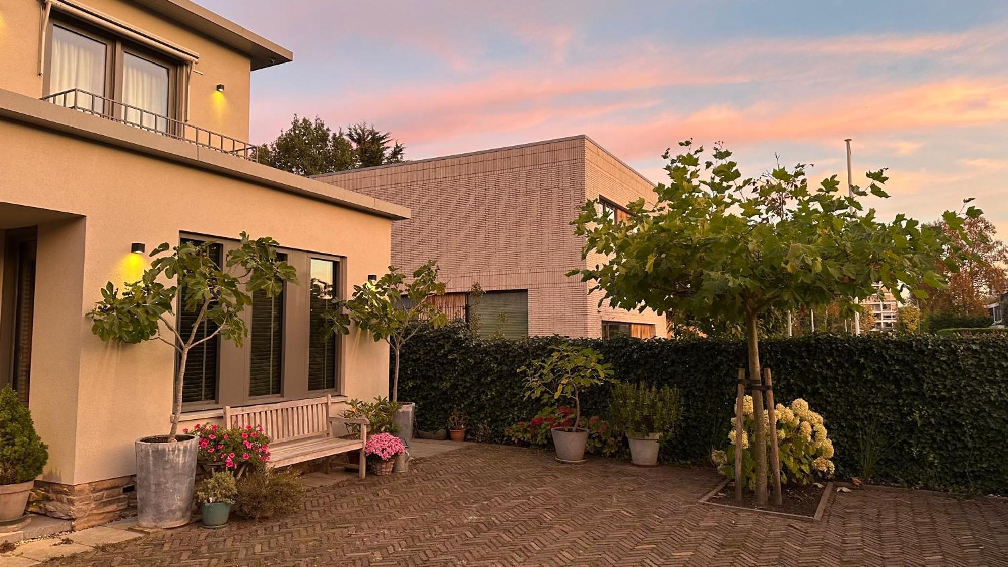 Luxe B&B "In De Schulp", Ontspan En Geniet Van Comfort En Stijl Άμστελβεεν Εξωτερικό φωτογραφία